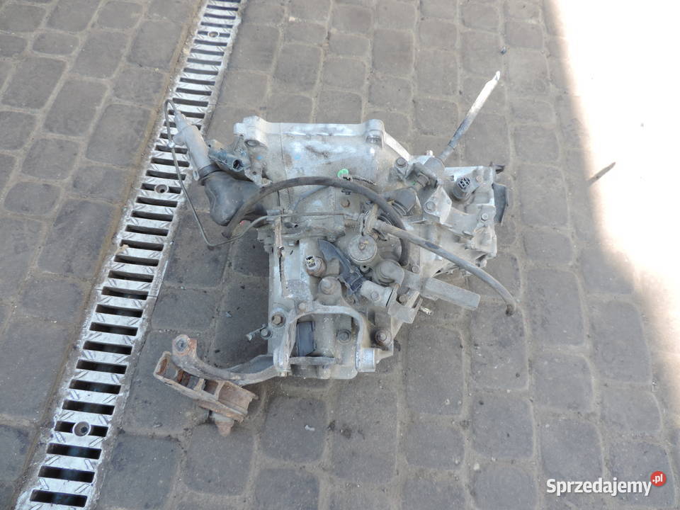 SKRZYNIA BIEGOW HONDA JAZZ II 12 IDSI 16v SWLM Skrzynie biegów manualne Nowy Sącz sprzedam