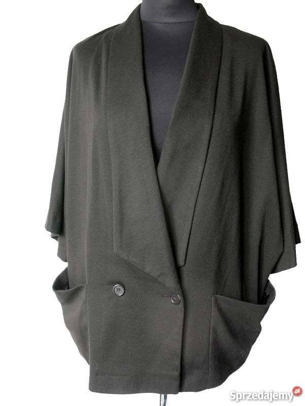 MIĘKKI ŻAKIET KIMONO 46 3XL biust 130 mazowieckie