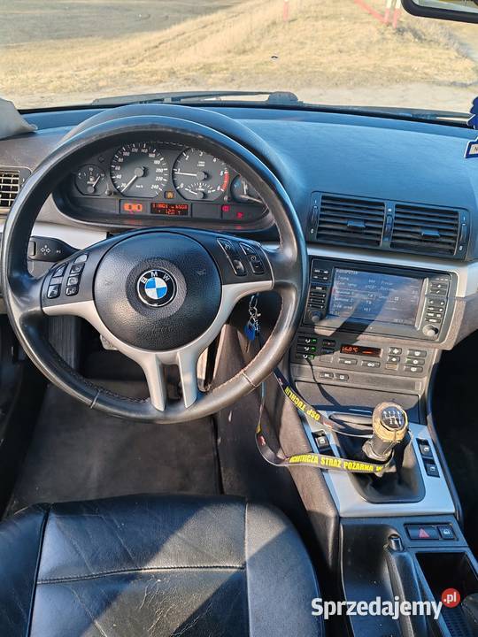Bmw e46 coupe 2004 Wyszków