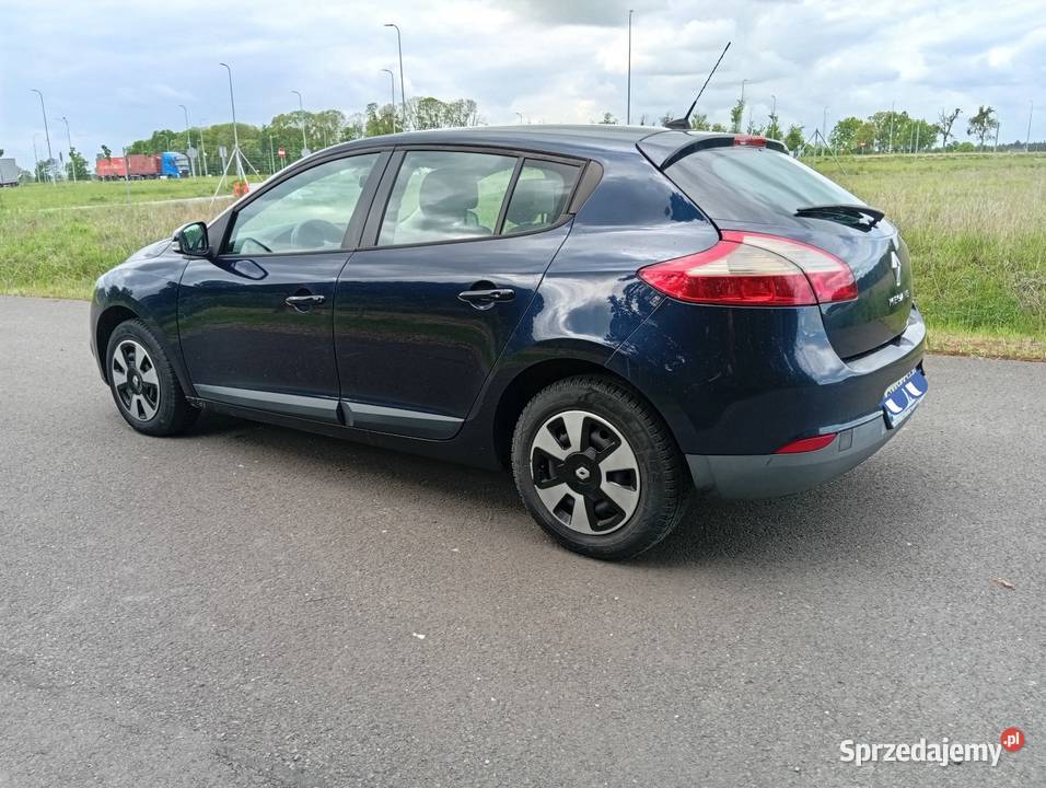 Renault Megane 3 kujawsko-pomorskie