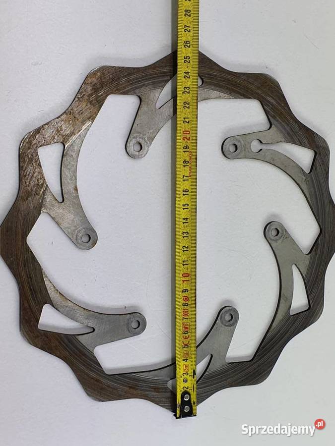 Tarcza Hamulcowa Przod Ktm Sxf 250 Sx Exc Łódź