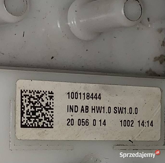 DACIA LOGAN II 15 BLUE HDI POMPA PALIWA PŁYWAK Katowice