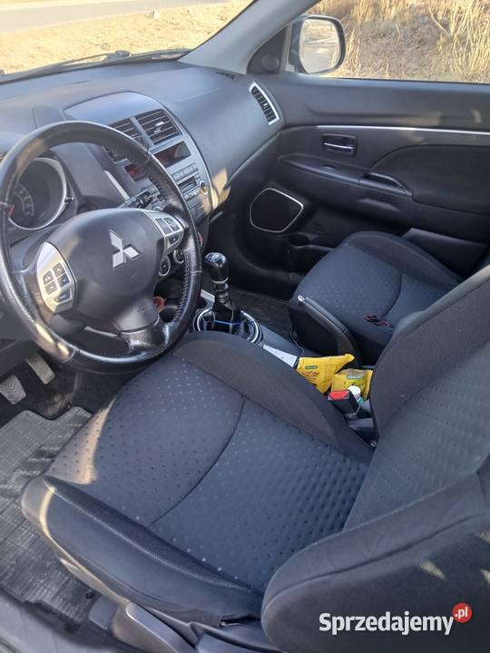 Sprzedam Mitsubishi ASX ASX Kowary