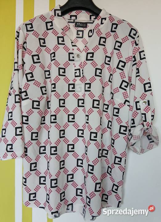 XL48 Delikatna bluzka nowa Butik produkt polski Gliwice
