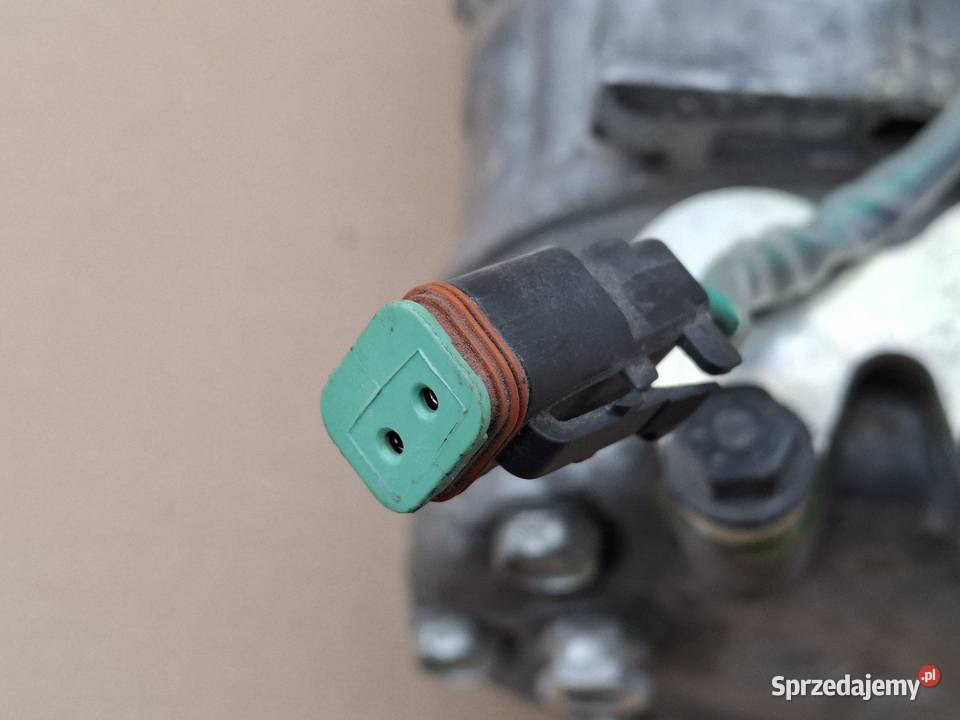 SCANIA R S KOMPRESOR SPRĘŻARKA POMPA ciężarowe Bieleń