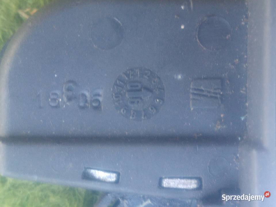 6L6827505A zamek klapy bagażnika Seat Ibiza 3