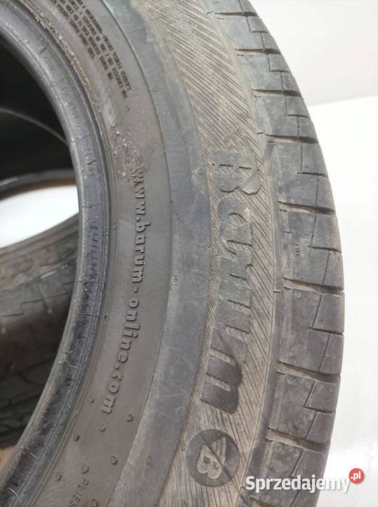 2x OPONA LETNIA BARUM VANIS 2 19570R15C 0319 lato