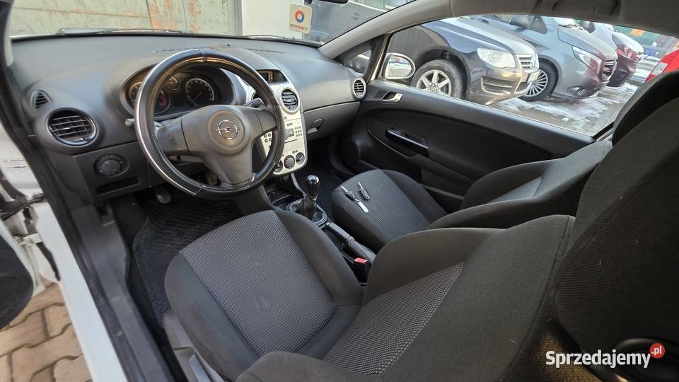 Opel Corsa D 10i Nysa