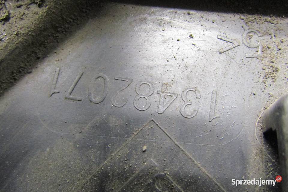 LISTWA NAKŁADKA BŁOTNIKA LEWY TYŁ TYLNA OPEL