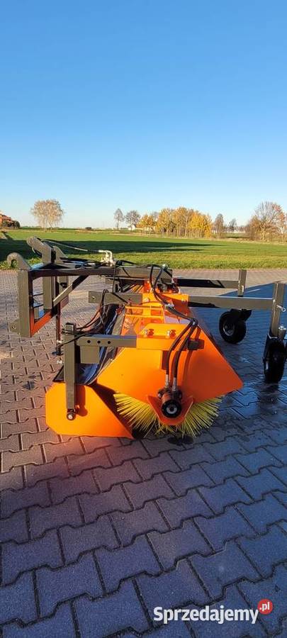 Zamiatarka Metaltechnik Rzeczyca