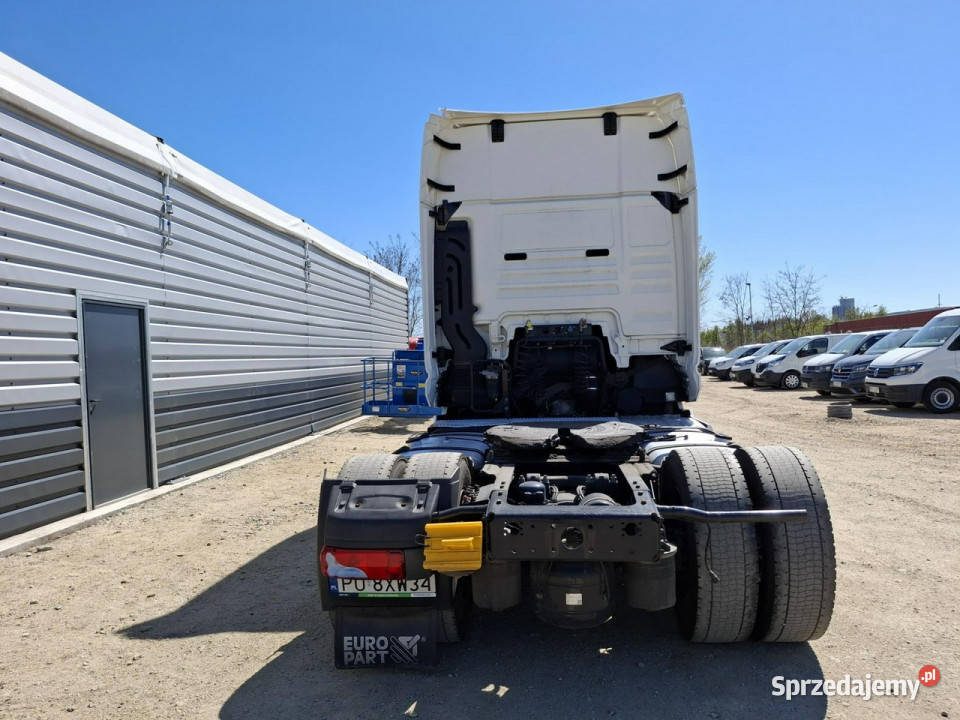 MAN tgx 202897km Komorniki