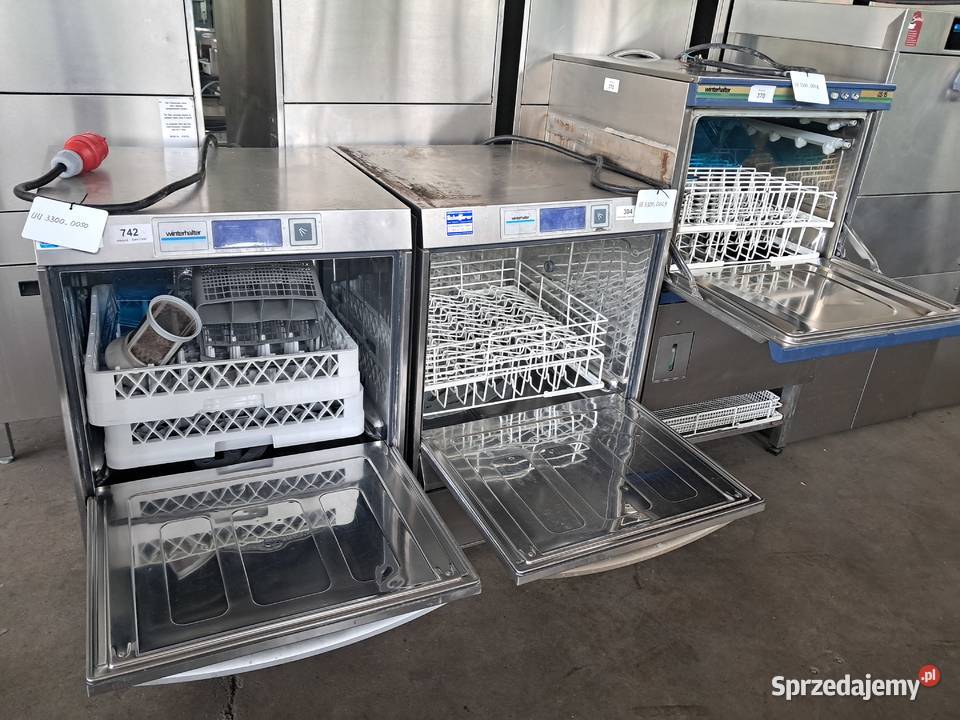 Myjki sklepowe Meiko Winterhalter Hobart Rzeszów