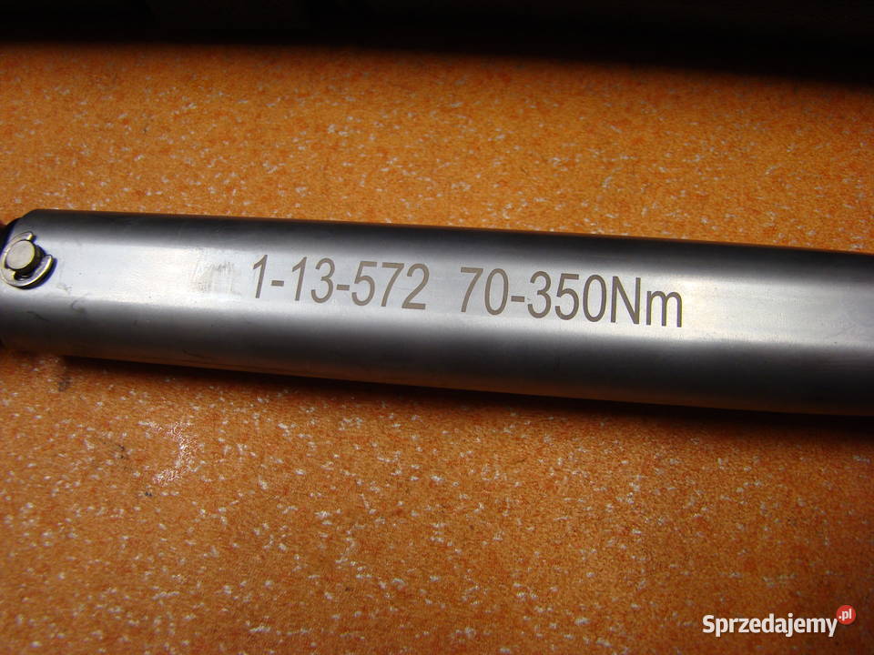 Klucz dynamometryczny STANLEY 12 cala Ref113572 Bielsko-Biała sprzedam