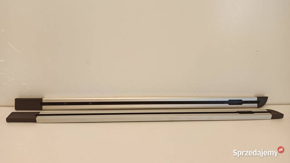 AUDI A6 C7 SZYNY BAGAŻNIKA 4G9863555A 4G9863556A sprzedam