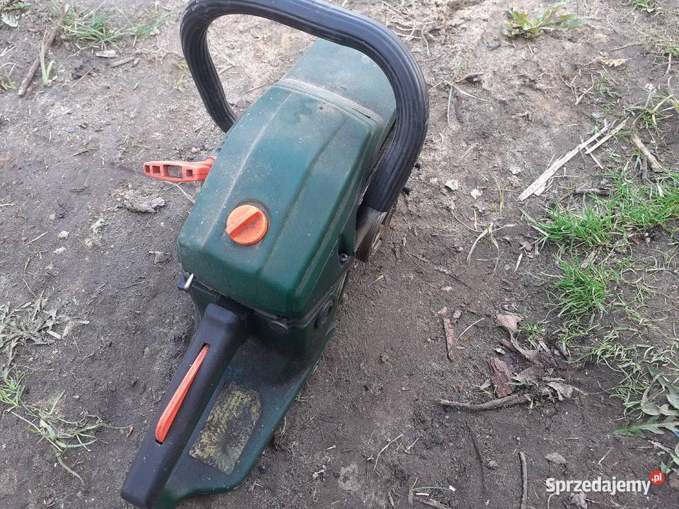 Piła spalinowa garden tech lubelskie