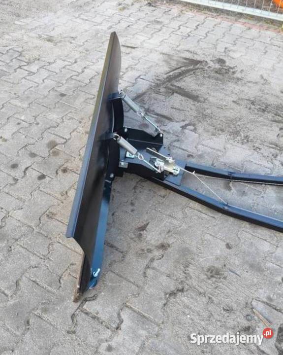 PŁUG DO ŚNIEGU DO QUADA nieuszkodzony Pługi śląskie Pszczyna