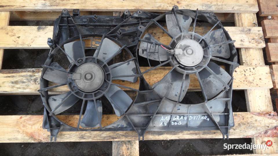 GRAND VITARA II LIFT 09r 19 DDIS EURO 5