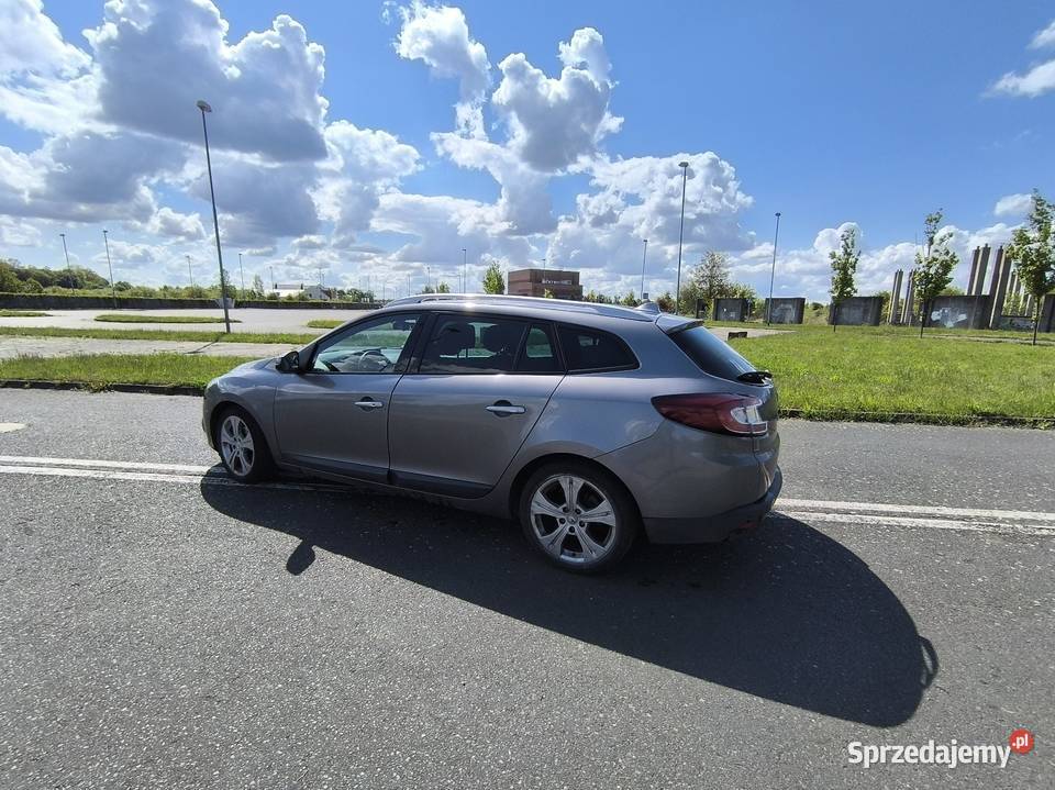 Renault Megane 3 2009r 15 Dci sprzedam