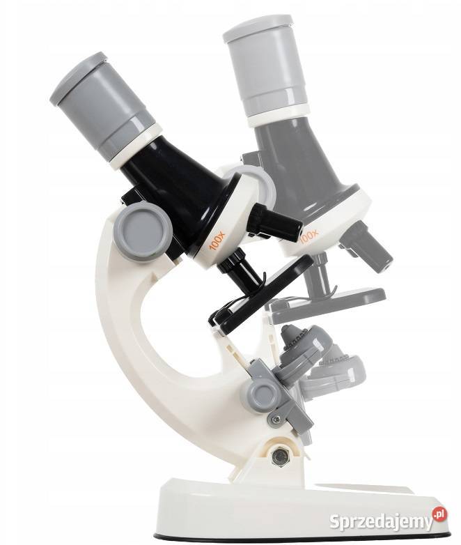 Mikroskop edukacyjny Kruzzel 1200x z akcesoriami opolskie Opole sprzedam