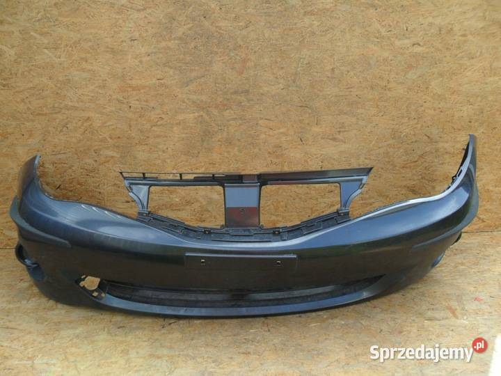 Zderzak przód przedni Subaru Impreza 2009 wielkopolskie Nowy Tomyśl