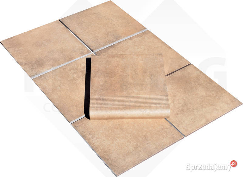 Stopień PŁYTKA stopnica pepper masala chili Opole