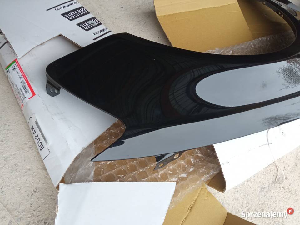 Błotniki Audi S4 LY9B Błotniki Stara Błotnica