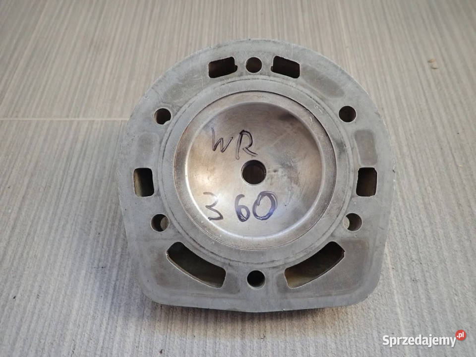 Głowica Husqvarna CR WR 360 9803r Strzelce Krajeńskie
