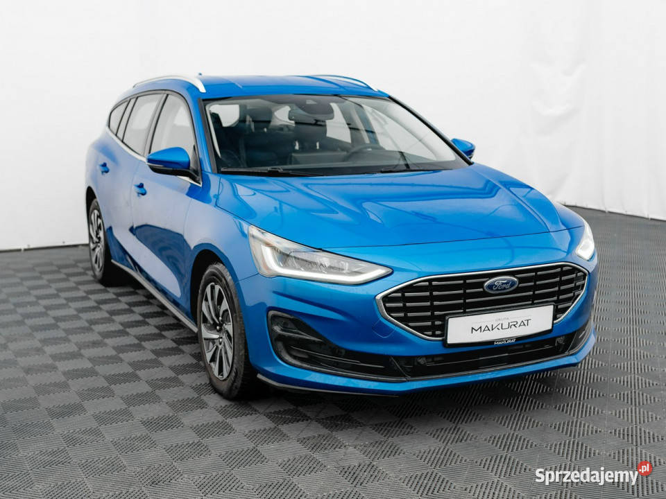 Ford Focus BIA1062A10 EcoBoost Titanium Podgrzf wspomaganie kierownicy sprzedam