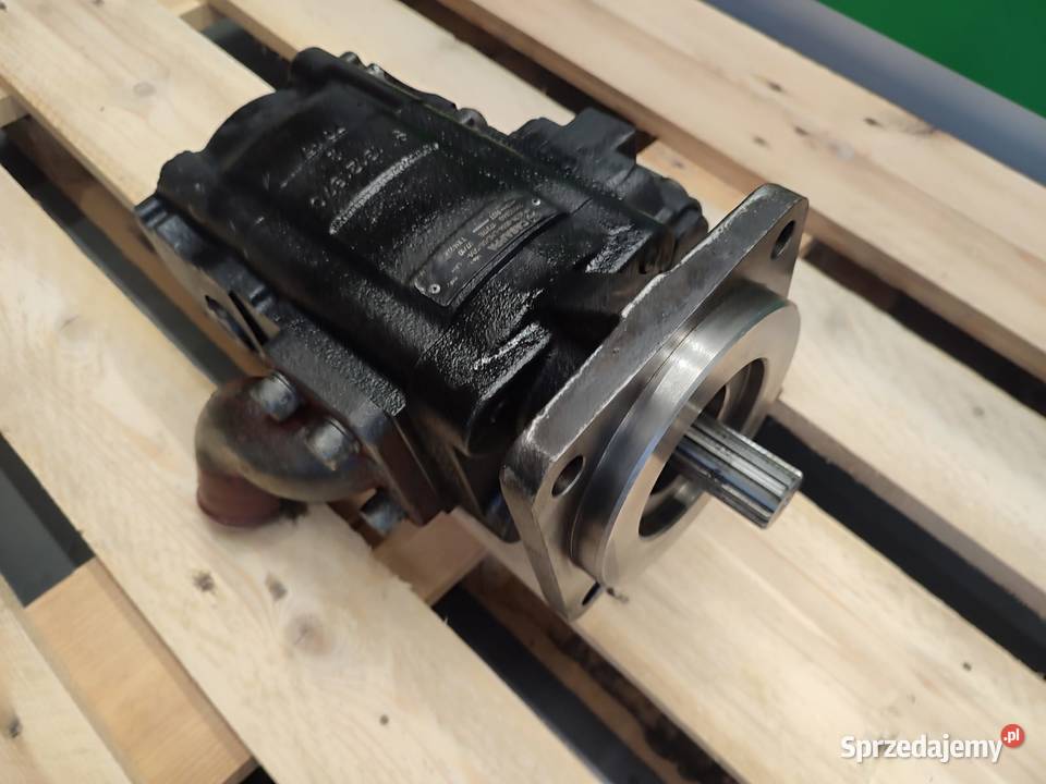 Pompa KP303805S6 Casappa 79932860 TLB1 TEREX 860 Wilkowo