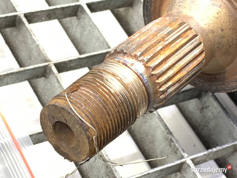 PÓŁOŚ PRAWY PRZÓD CITROEN C4 II 16 114 PRZEGUB sprzedam