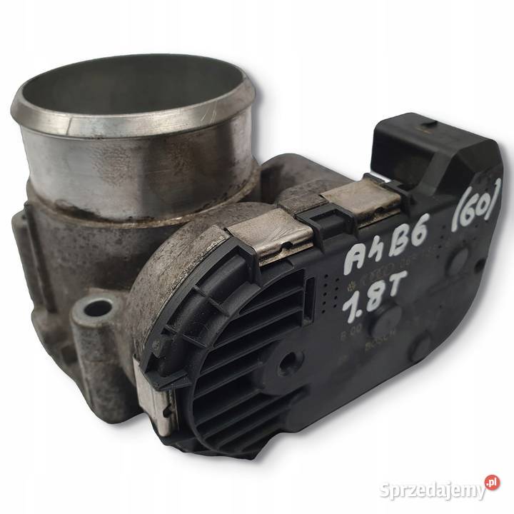 PRZEPUSTNICA Audi A4 B6 18 Turbo 06B133062M 0205 lubelskie Chełm