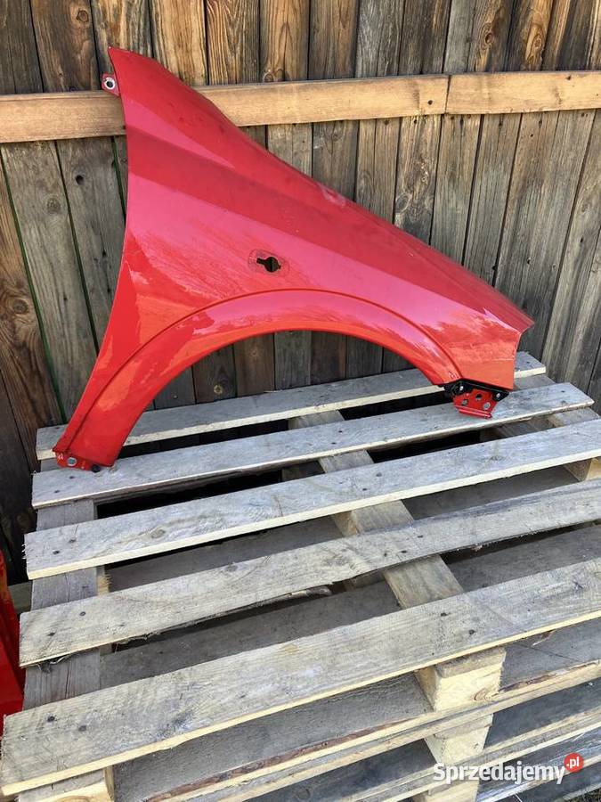 Opel Astra II błotnik prawy Błotniki Kłodzko