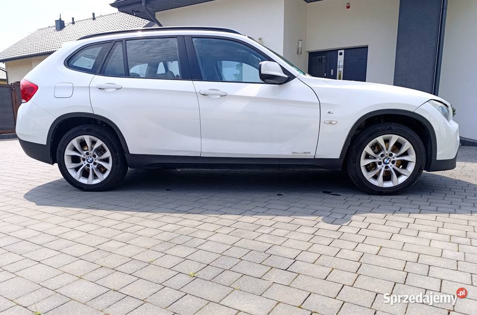 BMW X1 Xdrive 2000cm3 łódzkie Rawa Mazowiecka