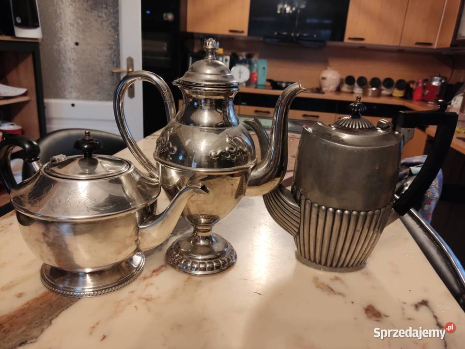 stare imbryki czajniki imbryk
