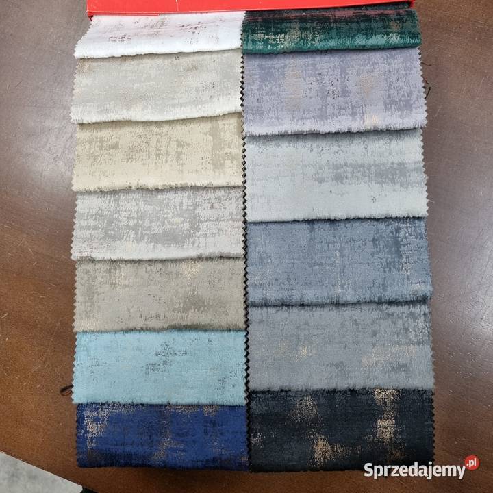 Panele tapicerowane 100 x 20 Materiał Velvet Ostrów Wielkopolski