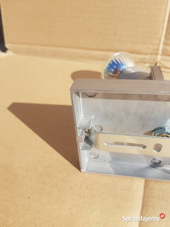 Lampa sufitowa listwa SPOTY 3x50W MASSIVE Warszawa sprzedam