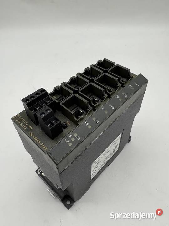 Siemens 6GK51080BA002AA3 Scalance X108 mazowieckie Warszawa sprzedam