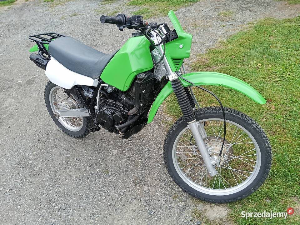 Kawasaki KLR 250 sprzedam Rzeszów sprzedam