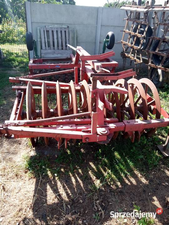 Wał cambella Wały wielkopolskie