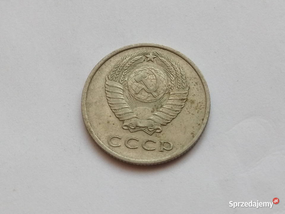 Moneta 20 kopiejek 1961r śląskie Dąbrowa Górnicza