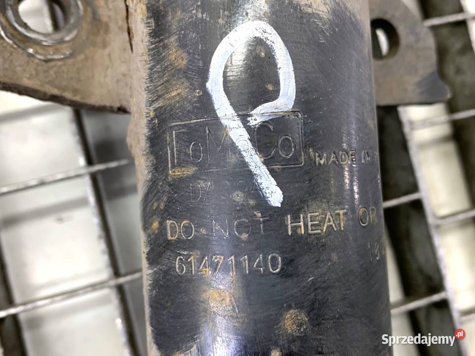 AMORTYZATOR PRAWY PRZÓD FORD TRANSIT COURIER 15 osobowe sprzedam