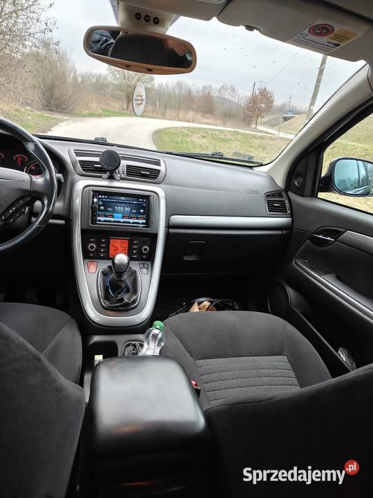 Sprzedam Fiat Croma klimatyzacja Kielce
