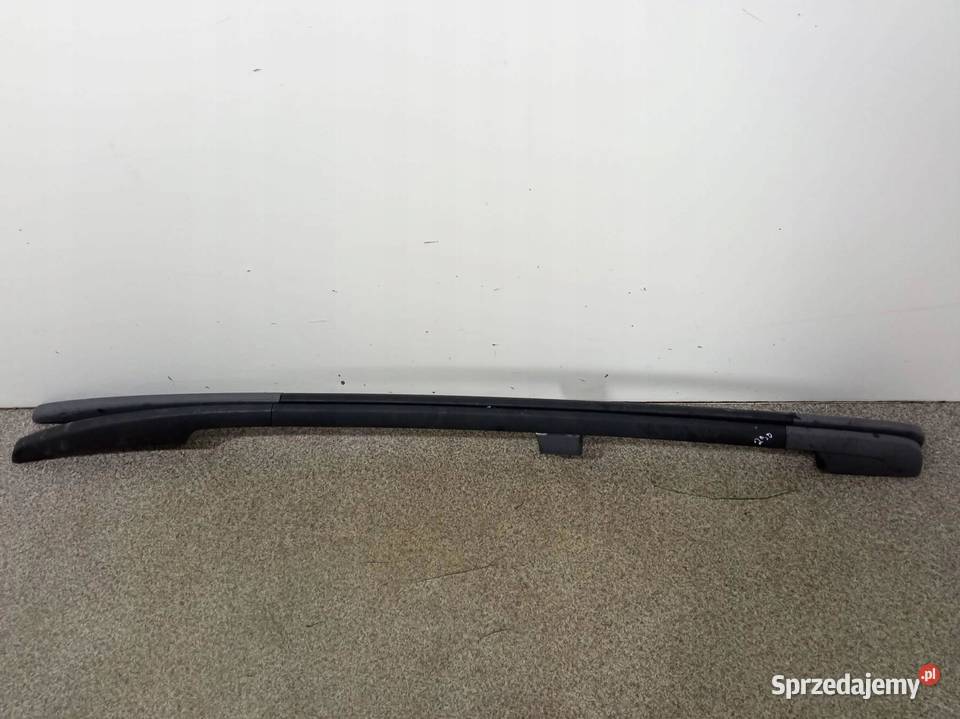 RELINGI KOMPLET Citroen Nemo I 2007