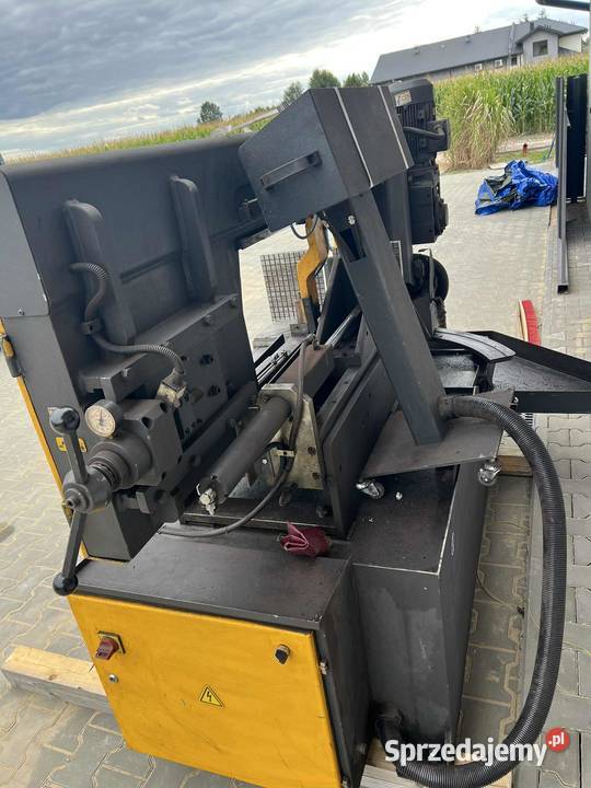 Piła Taśmowa Bekamak BMSY 360DGH 2019r Bratoszewice