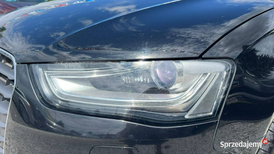 Audi A4 LIFT 30 TDI Duża Navi Ledy Skóra SLINE Świdnica