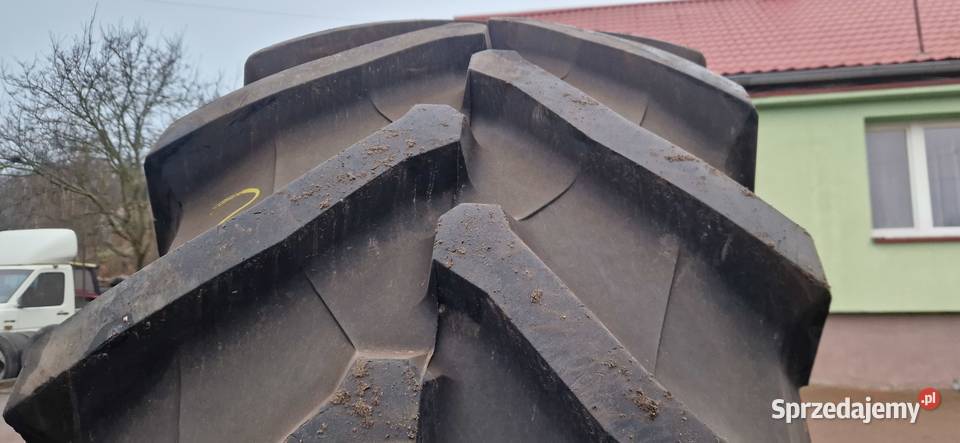 65065r42 Trelleborg 99 bez napraw 2019r Opony rolnicze Nowe Miasto Lubawskie