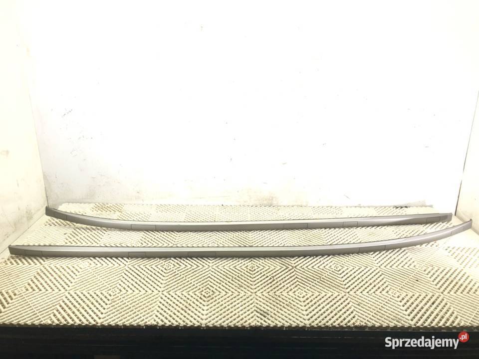 RELINGI DACHOWE KOMPLET HYUNDAI i40 Kombi