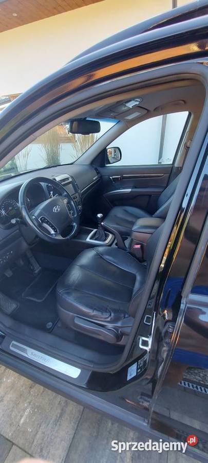 Hyundai Santa Fe Lift 2012r 300km Białystok