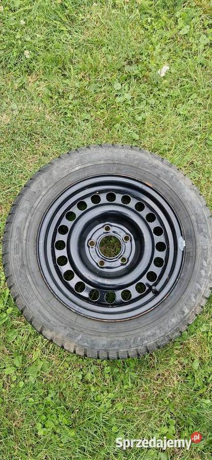 Koło R15 Milin