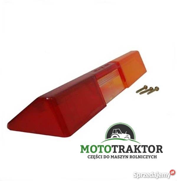 Klosz lampy tylny lewy Massey Ferguson 1004 1024 Łążynek